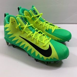Nike Alpha Menace Pro Football Cleats Mens sz 13